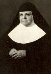 Madre Querubina Padern