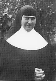 Madre Sacramento Cardona